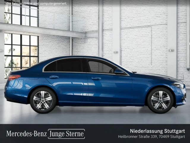 Mercedes-Benz C 180