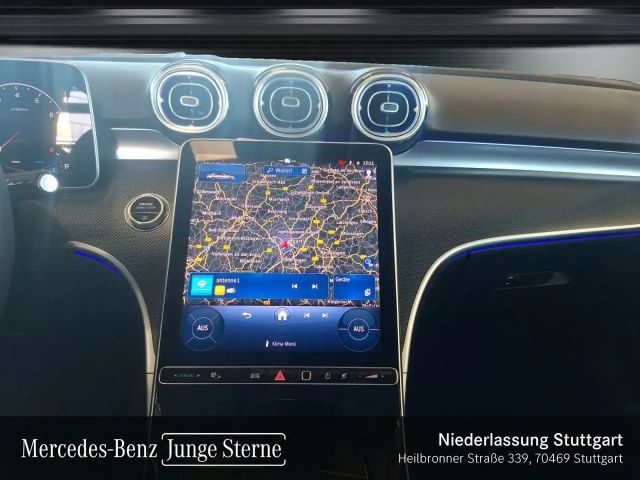 Mercedes-Benz C 180