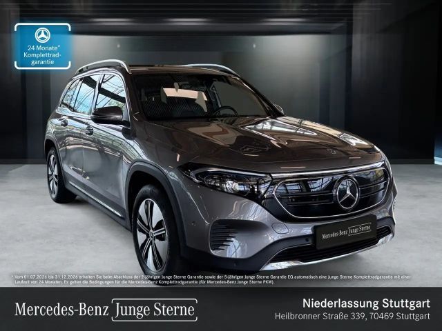 Mercedes-Benz EQB 250 PROG+PLUS-PAKET+KAMERA+KEYLESS+SPUR 2023 Elektrisch