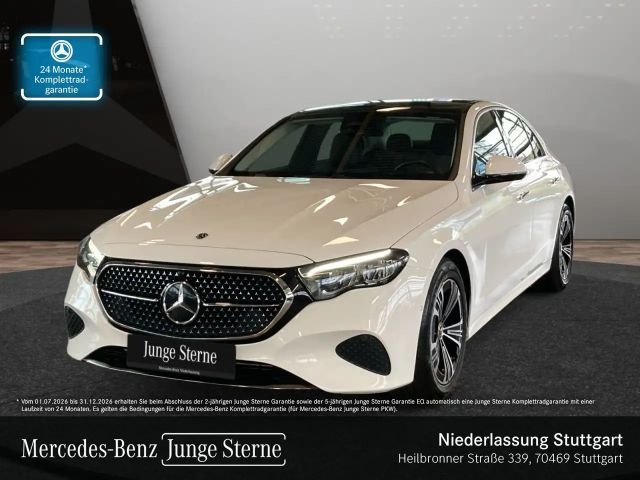 Mercedes-Benz E 300 de T AVANTG+PANO+AHK+LED+KAMERA+TOTW+9G 2023 Hybride / Diesel