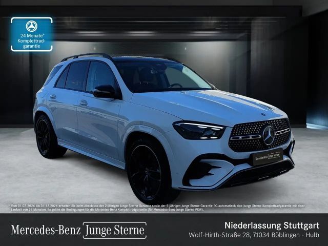 Mercedes-Benz GLE 350