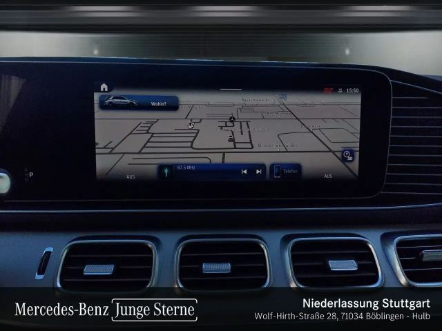 Mercedes-Benz GLE 350