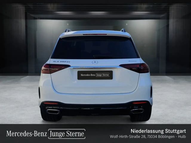 Mercedes-Benz GLE 350