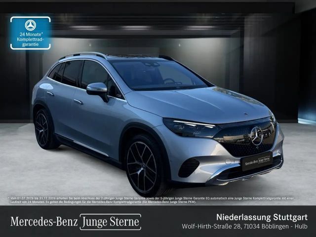 Mercedes-Benz EQE SUV EQE 350 AVANTG+PANO+360+BURMESTER+KEYLESS 2026 Elektrisch