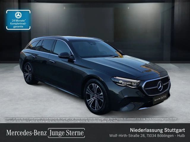 Mercedes-Benz E 450 d T 4M Avantgarde 360° Pano AHK Sitzklima 9G 2026 Diesel