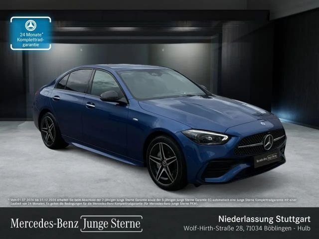 Mercedes-Benz C 300
