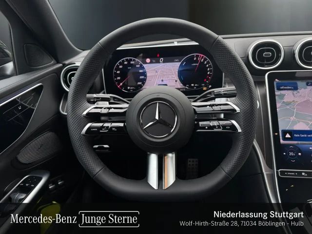 Mercedes-Benz C 300