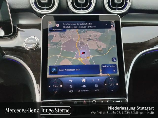 Mercedes-Benz C 200