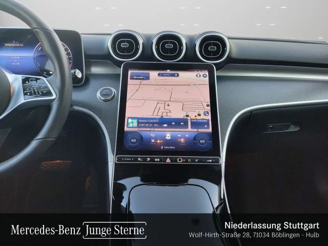 Mercedes-Benz C 300