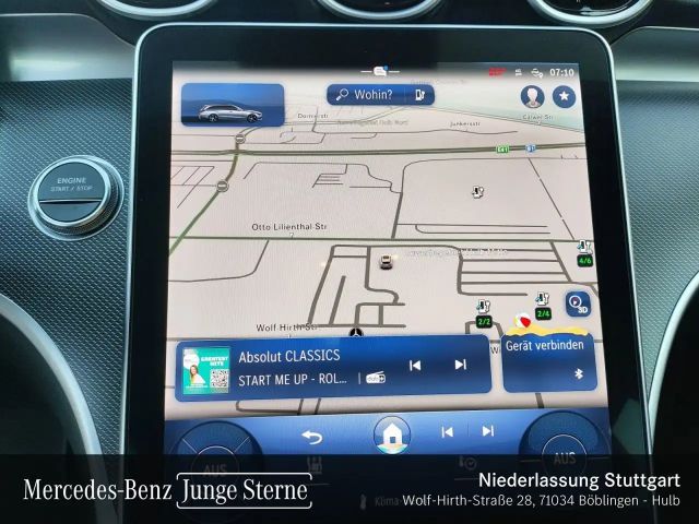 Mercedes-Benz C 300