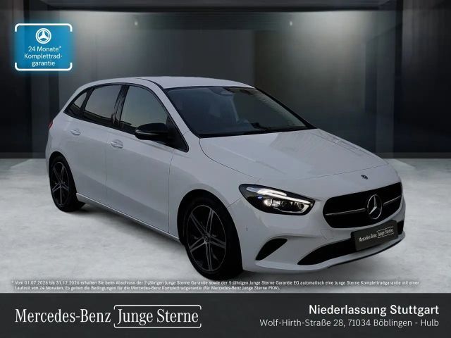 Mercedes-Benz B 220 d PROGRESSIVE+NIGHT+MULTIBEAM+BURMESTER+TOTW 2025 Diesel