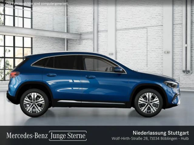Mercedes-Benz GLA 200