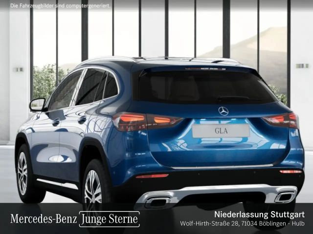Mercedes-Benz GLA 200