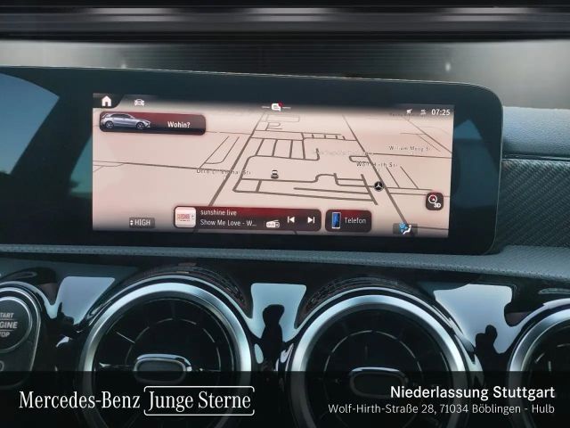 Mercedes-Benz A 180