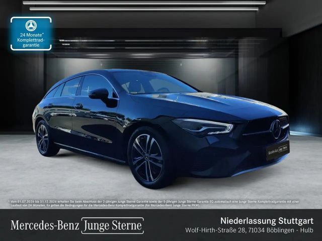 Mercedes-Benz CLA 200 d AHK+LED+FAHRASS+KAMERA+8G 2023 Diesel