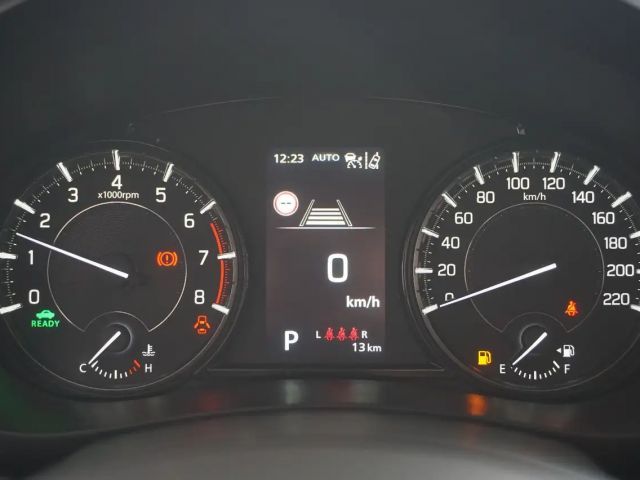 Suzuki SX4 S-Cross