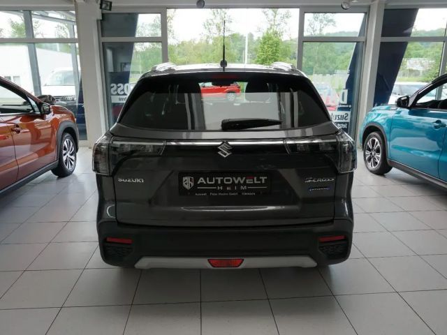 Suzuki SX4 S-Cross