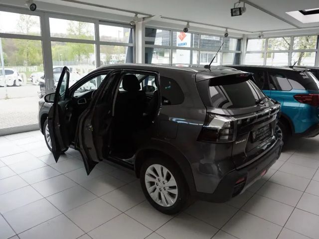 Suzuki SX4 S-Cross