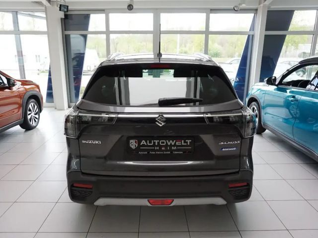 Suzuki SX4 S-Cross