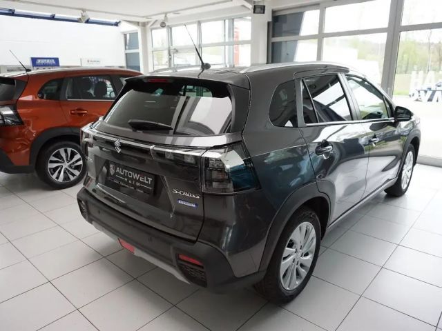 Suzuki SX4 S-Cross