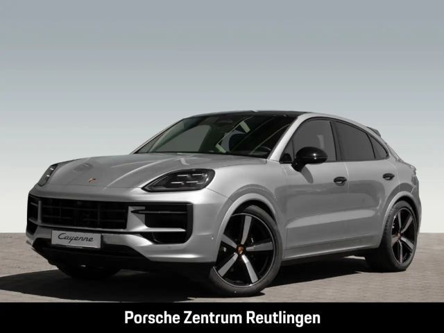 Porsche Cayenne Coupe Black Edition Head-Up Standheizung 2026 Benzine