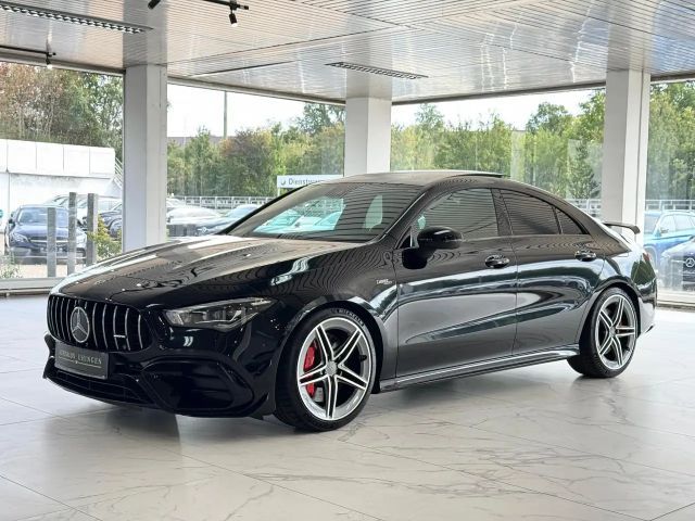 Mercedes-Benz CLA 45 AMG S AERO+*SPOILER*PERFORMANCE AGA*PANO* 2022 Benzine