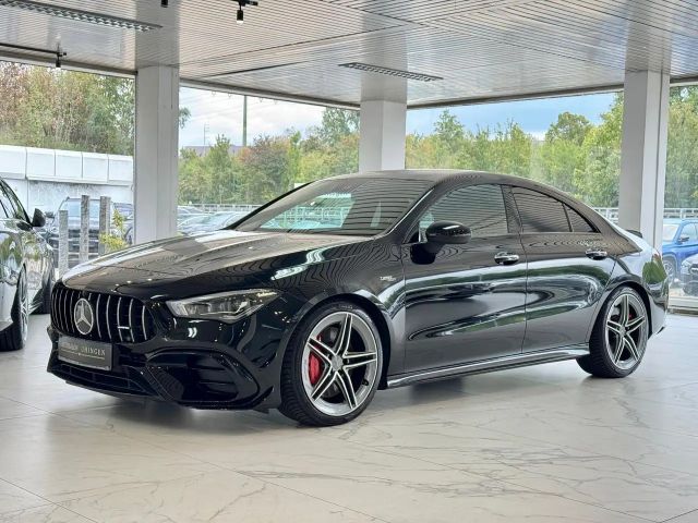 Mercedes-Benz CLA 45 AMG S 4M+*AERO*PERFORMANCE ABGAS*DRIVER'S 2023 Benzine