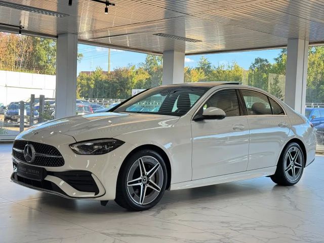 Mercedes-Benz C 180 Limo 3x AMG*MBUX*PANO*DISTR*MEMO*LED*360°K 2025 Benzine
