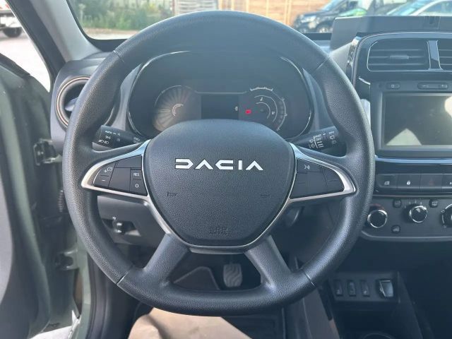 Dacia Spring