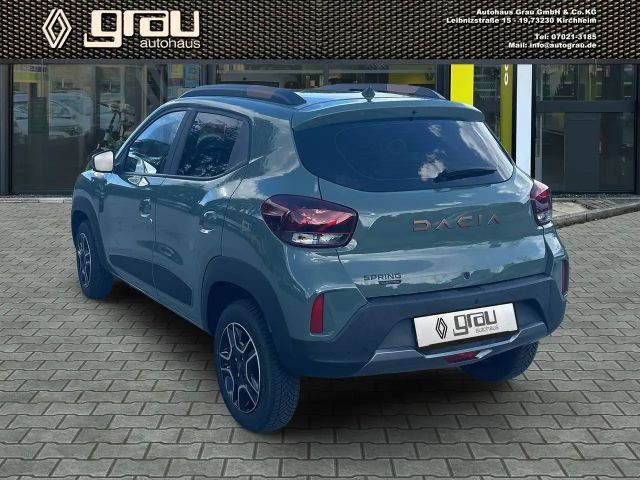 Dacia Spring