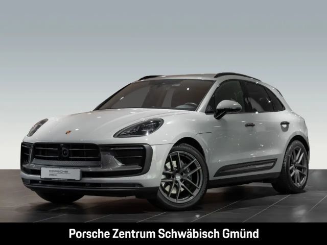 Porsche Macan T Sportabgas Standheizung Surround-View 2024 Benzine