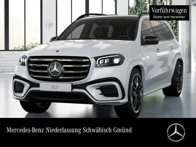 Mercedes-Benz GLS 450 d 4M AMG+NIGHT+PANO+360+AHK+MULTIBEAM+HUD 2026 Diesel