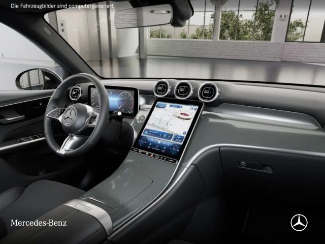 Mercedes-Benz GLC 200
