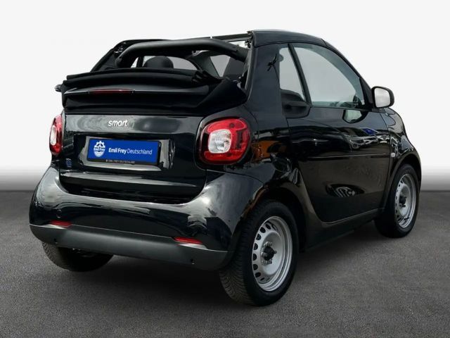Smart forTwo