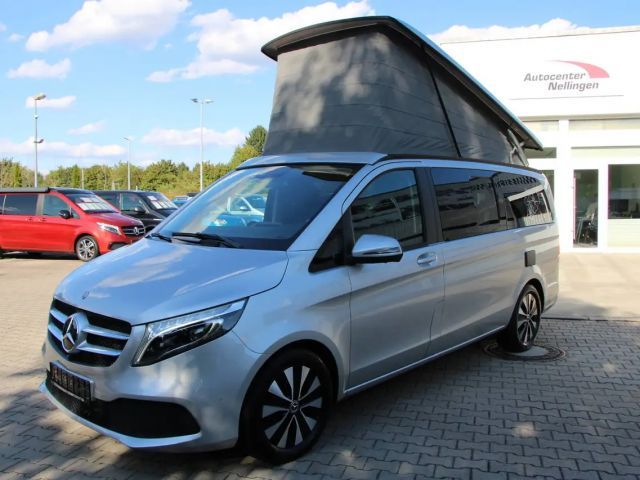 Mercedes-Benz Marco Polo V 250 Marco Polo Edition *Küche* MBUX Solar Nur 39200 KM 2021 Diesel