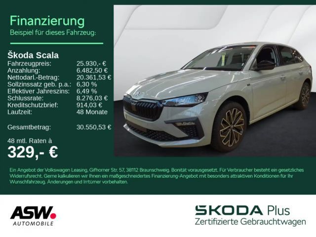 Skoda Scala