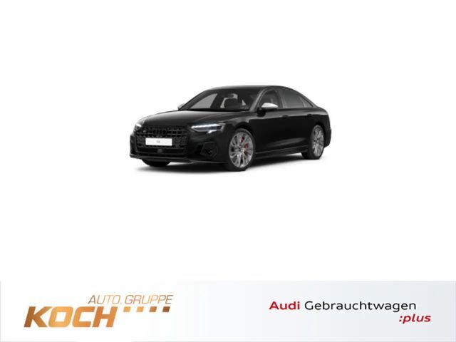Audi S8 4.0 TFSI q. Tiptr. NP: 199.000,- Euro, B&O 2023 Benzine