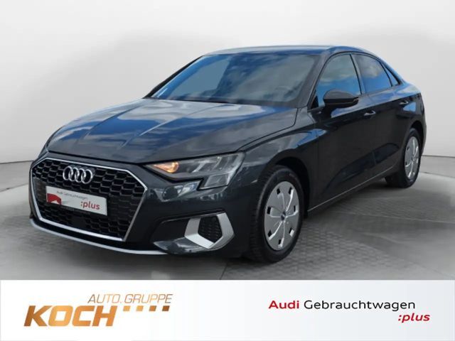 Audi A3 30 TFSI S-Tronic advanced, ACC 2022 Benzine