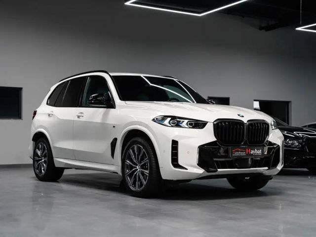 BMW X5 40 i xDrive M Sport HarmanK-ACC-AHK-Inno 2024 Benzine