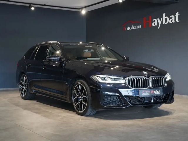 BMW 530 i xDrive Tour M Sport LC Prof-LED-360-ACC-H&K 2021 Benzine
