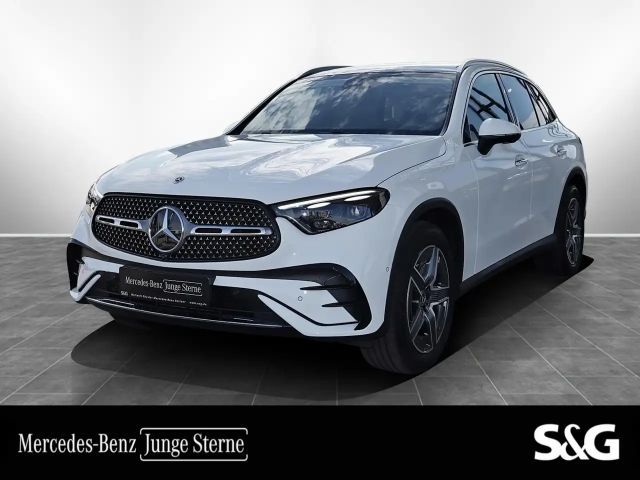 Mercedes-Benz GLC 200 4M AMG Premium PANO+AHK+MEMORY+360°+19" 2025 Benzine