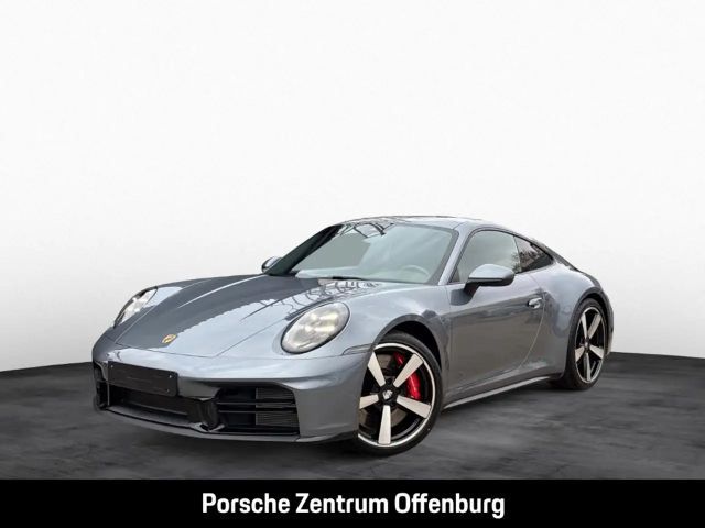 Porsche 992 -2 (911) Carrera S S.Design Mmry Sitzlüft.Lift HD- 2026 Benzine