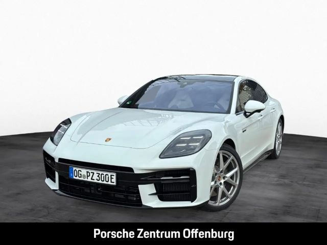 Porsche Panamera 4S E-Hybrid HUD Luftfederung Pano Navi Memory 2025 Hybride / Benzine