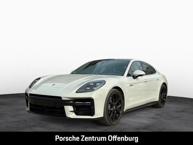 Porsche Panamera 4 E-Hybrid HUD Soft ACC Pano Navi Leder Memory 2024 Hybride / Benzine
