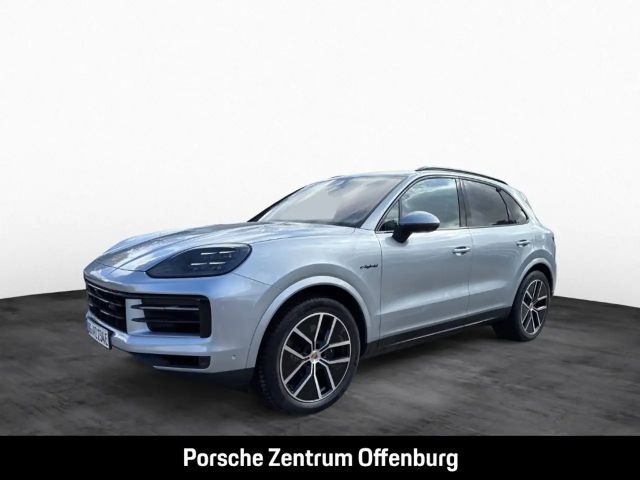 Porsche Cayenne E-Hybrid HUD AHK-el. klappb. Navi Leder Memory Sit 2026 Hybride / Benzine