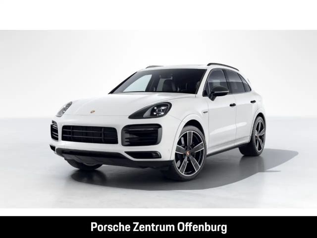 Porsche Cayenne E-Hybrid Platinum Edition Sportpaket Luft AHK. 22' 2022 Hybride / Benzine