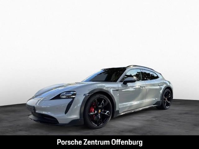 Porsche Taycan 4S Cross Turismo ACC Offroad Pano Hlenk. Mtrx BOSE 2023 Elektrisch
