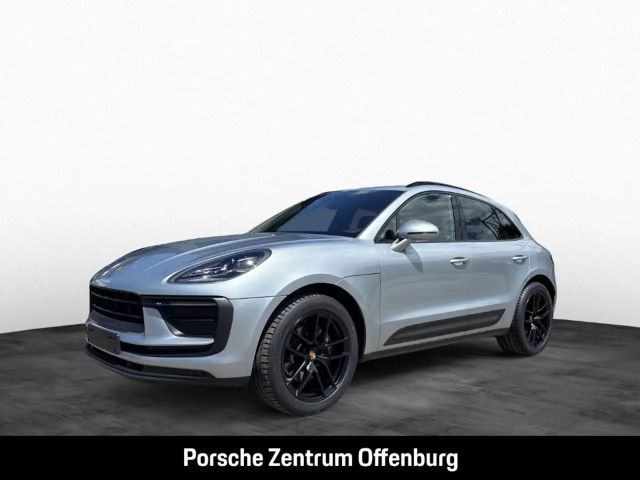 Porsche Macan Luftfederung Pano Navi Memory Bose LED 2024 Benzine