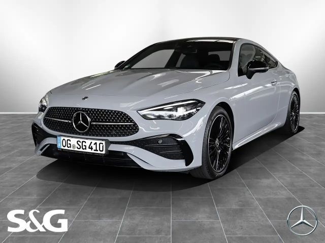 Mercedes-Benz CLE 300 4M AMG MBUX+360°+DIG-LED+Pano+Night+19 2026 Benzine
