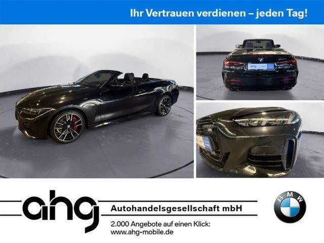 BMW M4 i xDrive Cabrio Sport Aut. M- Sport Pro Inno 2025 Benzine